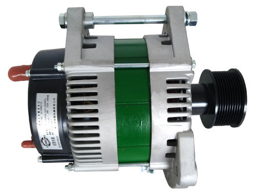 Low Noise Automotive Alternator high amp at low roation 20Kg  Weight 56V 200A