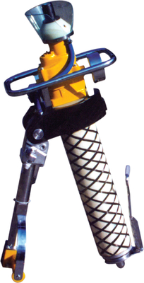 Gopher Roof Bolter Flameproofed Air Driven for underground roadway roof supporting
