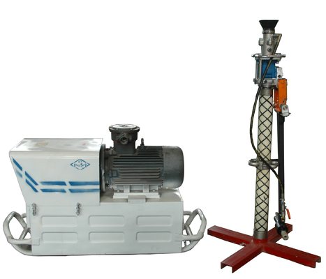 Hydraulic Fiberglass leg Roof Support Bolter Anchor Install drilling rig for Roof Supporting in underground coal mine