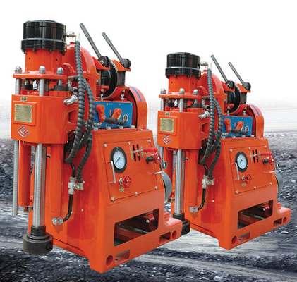 360 Degree Drilling All Directions Drilling for Water and Gas Exploration and Release in the underground coal mine