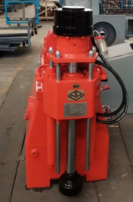 360 Degree Drilling All Directions Drilling for Water and Gas Exploration and Release in the underground coal mine