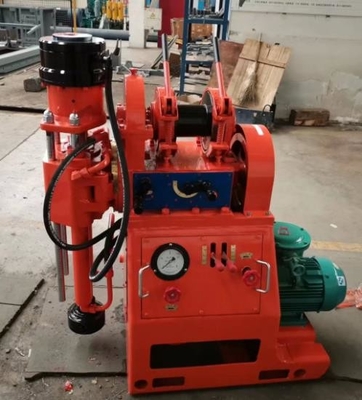 360 Degree Drilling All Directions Drilling for Water and Gas Exploration and Release in the underground coal mine