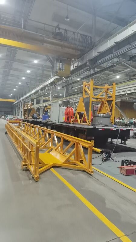 SPT-900SE trailer mounted drilling rig for In-situ leaching uranium mining in Uzbekistan