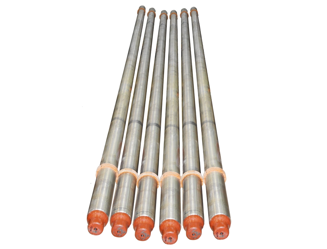 API Spec 7-1 P550 Water Well Drilling Non-Magnetic Drill Collar O. D. 177.8mm-Nc50