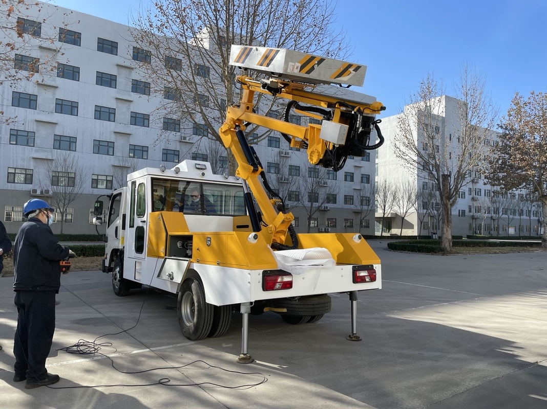 Advanced detection vehicle for road and tunnel for the geological disasters no destruction