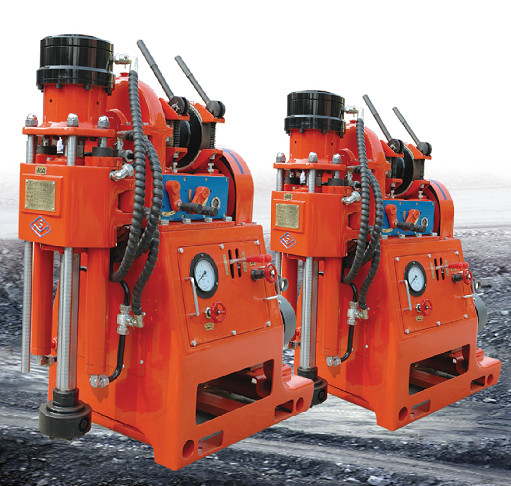 360 Degree Drilling All Directions Drilling for Water and Gas Exploration and Release in the underground coal mine