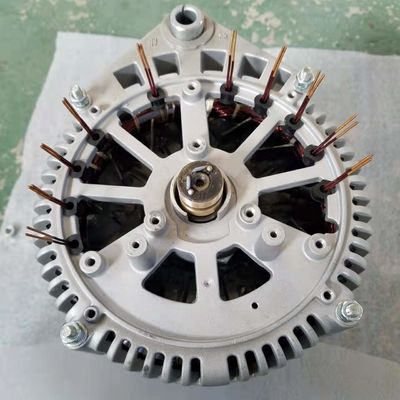 Type à haute production élevé des véhicules à moteur de la livraison des jours 3-5 d'ampère de rendement élevé d'alternateur